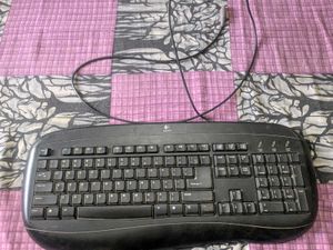 Logitech Wired Laptop