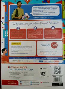 Oswaal Question Bank Chemistry  Class XII