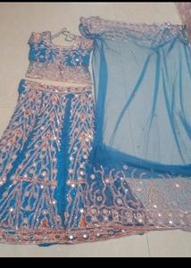 Bridal Lehanga