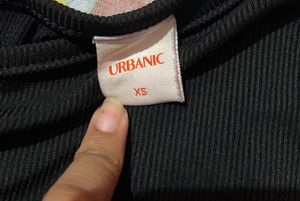 Urbanic One Shoulder Top
