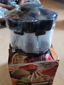 Spice Rack