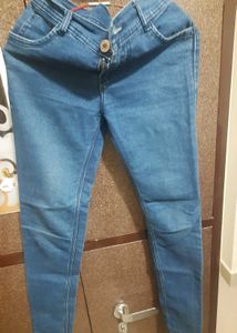 Free Jean With Black Hiking Pants