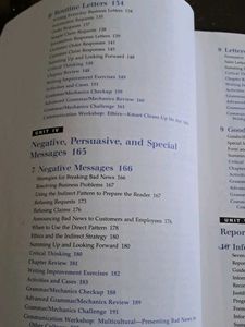 MBA book