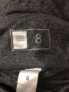 Active &amp; Co Grey Leggings
