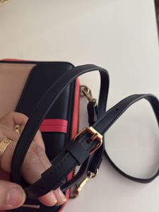 Accessorize - Color Block Crossbody Wallet