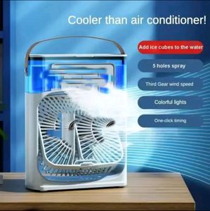 Mini Portable Air Cooler