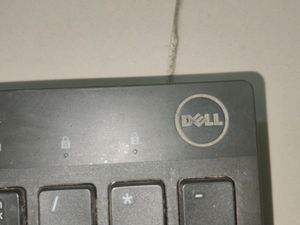 Dell Keyboard Wired