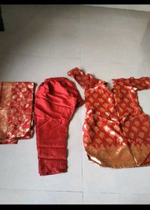banarsi Kurta set