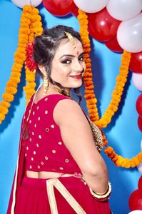 party wear beautiful lhngA