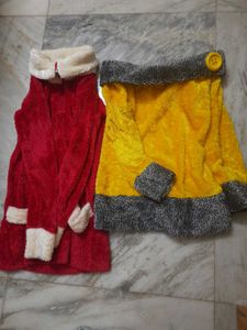 Cute Kids Outfit Set