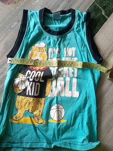 Kids Outfit Set: Tee &amp; Jeans