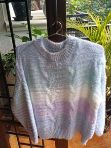 Beautiful Acrylic Sweater