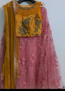 Gorgeous Lehenga Choli