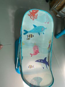 Luv Lap Happy Wheels Baby Bather