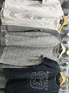 Men Combo 3 Of Set T-shirt