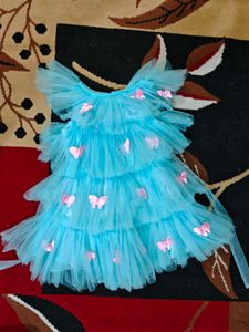 Butterfly Dream Dress