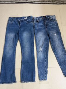 Trendy Women's Denim Jeans Bundle