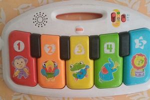Play Gym KeyBoard