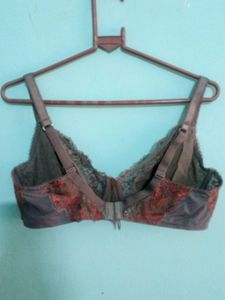 Wired Bra Fancy