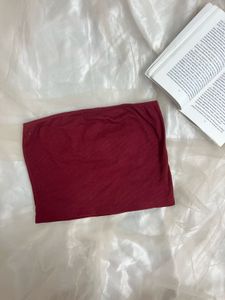 SHEIN Tube Top