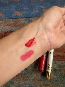 Lipstick &amp; Liptint Combo