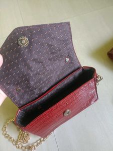 Kate Box Sling Bag