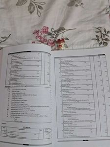 Financial Accounting I