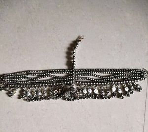 Tribal Style Maang Tikka