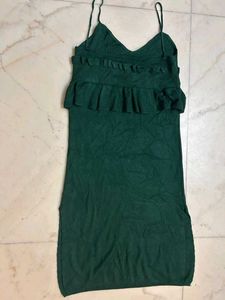 Green  Dress