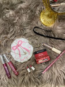 Makeup &amp; Jewellery Miscellaneous Box For Girls