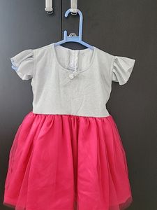 Beautiful New Brand Satin Lower Dress