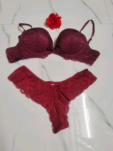 Spotlight Bra Penty Set