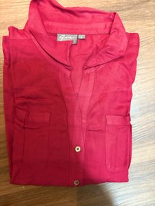 Gia Red Top