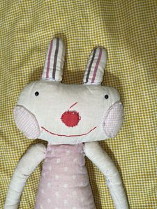 Cute Bunny Plush Doll