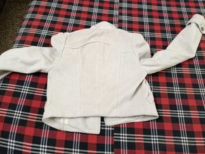 crop jacket