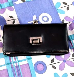Black Korean Wallet🌠🖤🖤
