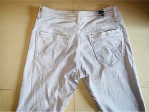 Casual Straight Leg Pants