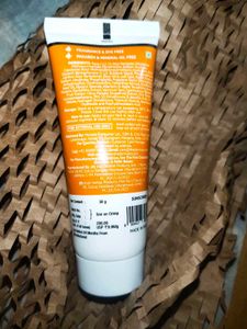 New Derma Co Sunscreen