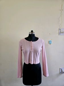 Pink Top