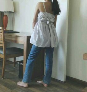 Cute Embroidered Girls Sundress