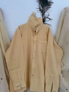 Classic Men’s Cotton Shirt’s
