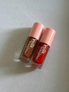 Kyoot Cosmetics Lip Gloss Duo