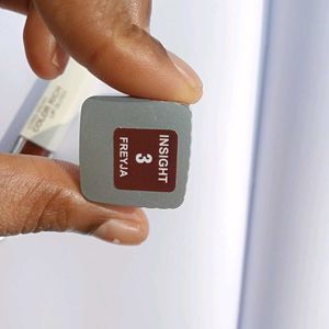 Insight Cosmetic Brown Lippies