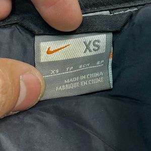 Nike Juventus Hooded Jacket