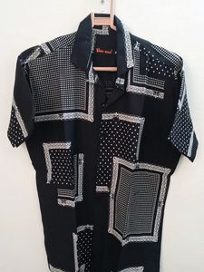 New Half shirt
