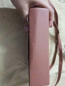 Floral Crossbody Bag