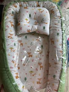 Baby Nest with Pillow