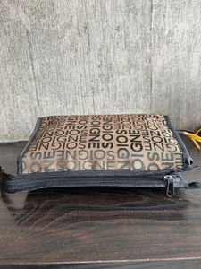 Stylish Patterned Pouch