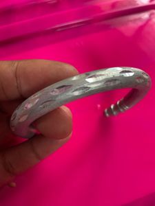 Silver Men Bracelet