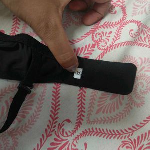 Cotton Bra Padded Not Wired